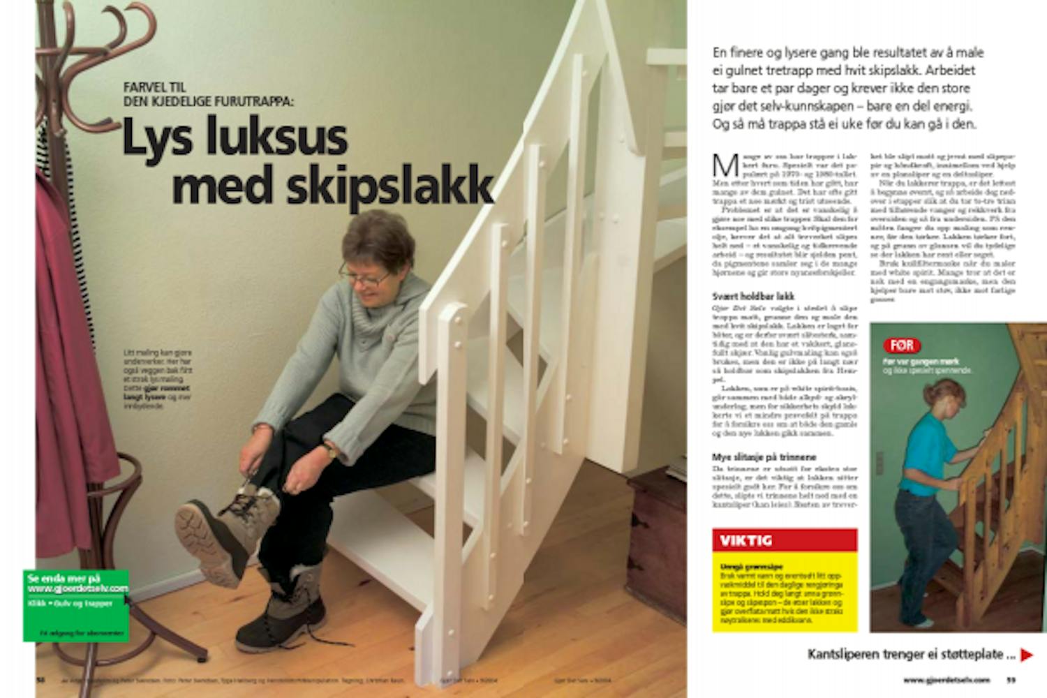 Male trapp Male trapp